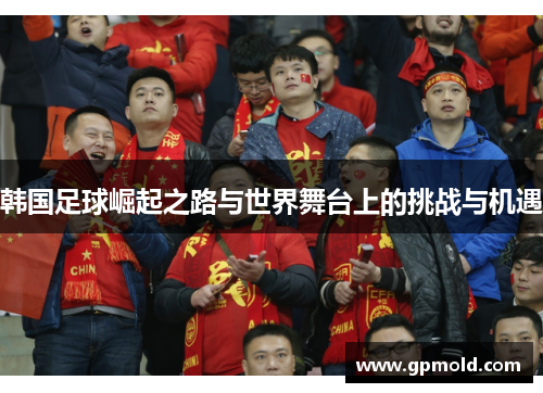 韩国足球崛起之路与世界舞台上的挑战与机遇