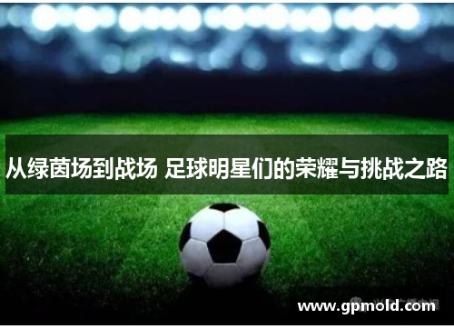 从绿茵场到战场 足球明星们的荣耀与挑战之路