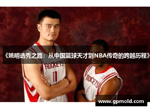 《姚明选秀之路：从中国篮球天才到NBA传奇的跨越历程》
