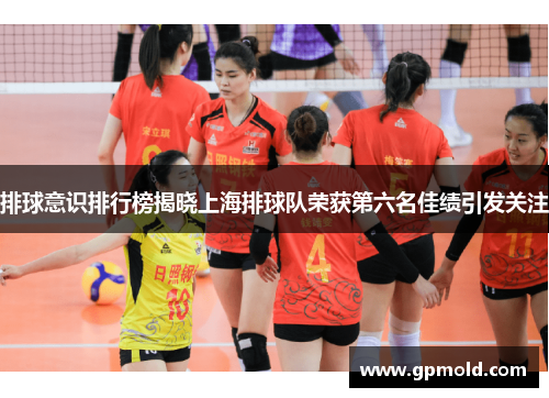 排球意识排行榜揭晓上海排球队荣获第六名佳绩引发关注