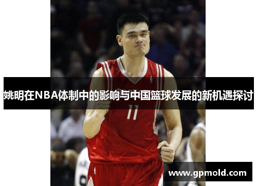 姚明在NBA体制中的影响与中国篮球发展的新机遇探讨