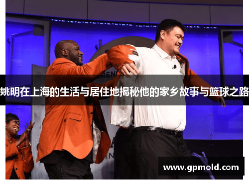姚明在上海的生活与居住地揭秘他的家乡故事与篮球之路