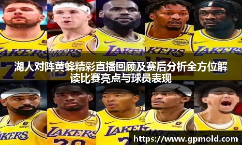 湖人对阵黄蜂精彩直播回顾及赛后分析全方位解读比赛亮点与球员表现