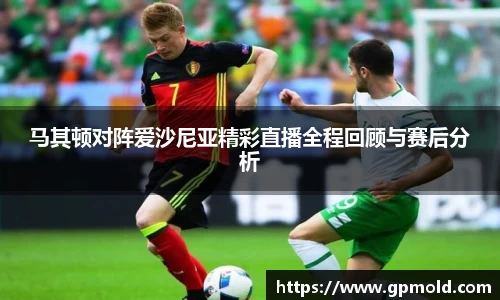 马其顿对阵爱沙尼亚精彩直播全程回顾与赛后分析
