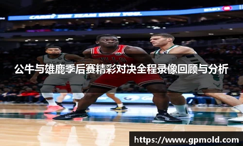 公牛与雄鹿季后赛精彩对决全程录像回顾与分析